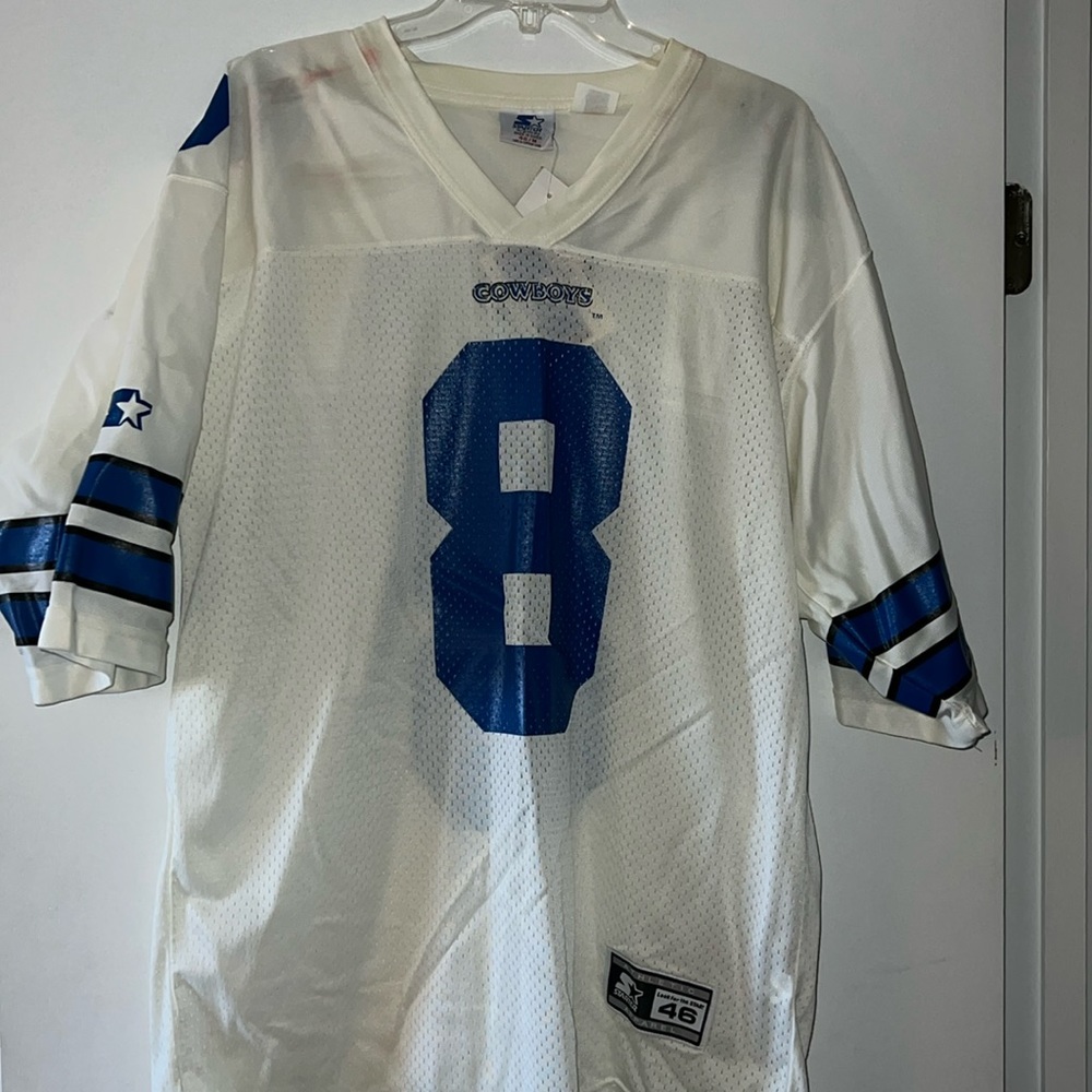 VINTAGE AIKMAN STARTER JERSEY